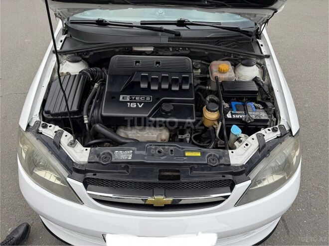 Chevrolet Lacetti 2008, 270,600 km - 1.4 l - Bakı