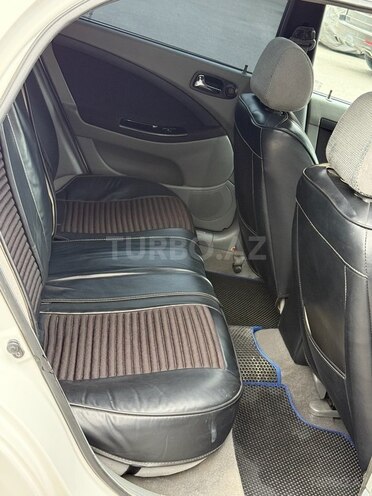 Chevrolet Lacetti 2008, 270,600 km - 1.4 l - Bakı