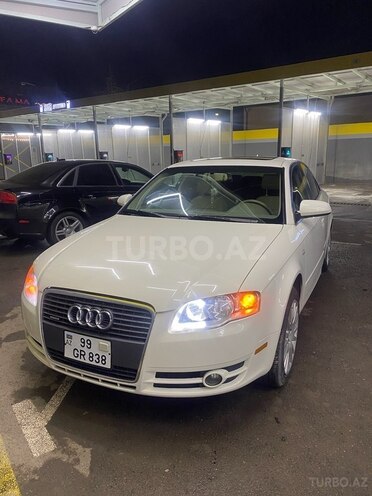 Audi A4 2005, 254,000 km - 2.0 l - Gəncə
