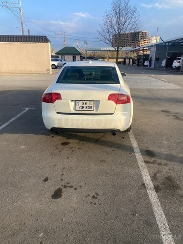 Audi A4 2005, 254,000 km - 2.0 l - Gəncə