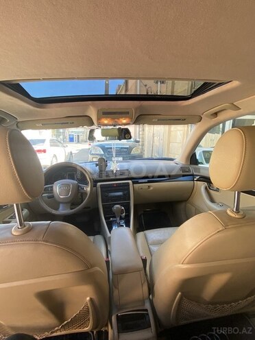 Audi A4 2005, 254,000 km - 2.0 l - Gəncə