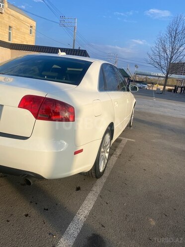 Audi A4 2005, 254,000 km - 2.0 l - Gəncə
