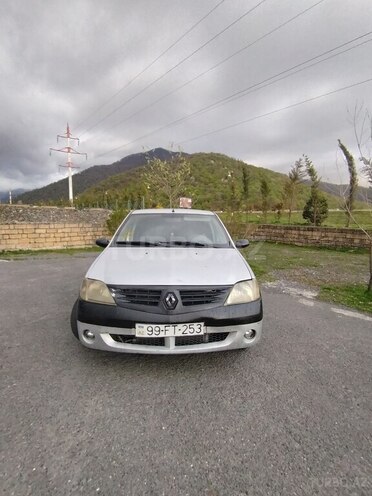Renault Tondar 2013, 357,000 km - 1.6 l - Qəbələ