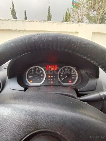 Renault Tondar 2013, 357,000 km - 1.6 l - Qəbələ