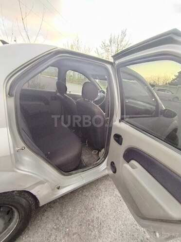 Renault Tondar 2013, 357,000 km - 1.6 l - Qəbələ