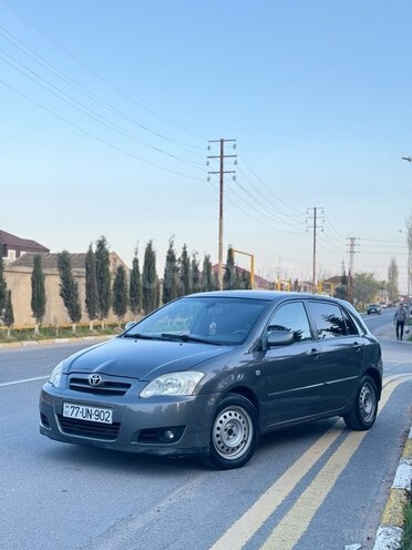 Toyota Corolla 2005, 357,900 km - 1.4 l - Bakı