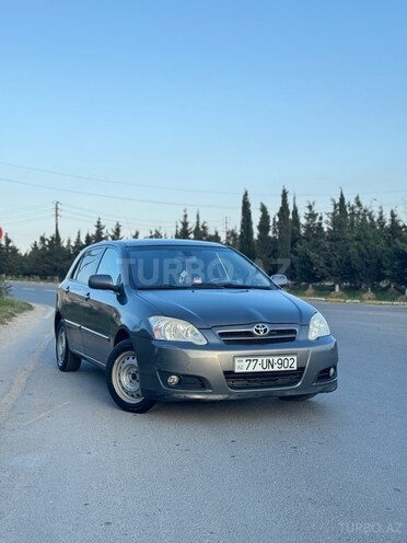 Toyota Corolla 2005, 357,900 km - 1.4 l - Bakı