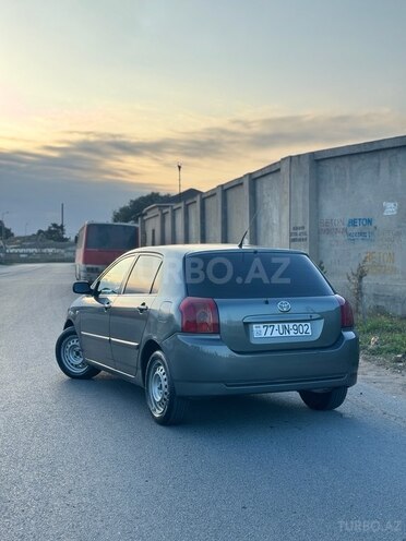 Toyota Corolla 2005, 357,900 km - 1.4 l - Bakı