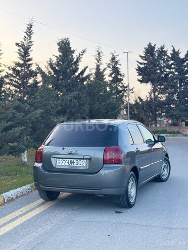 Toyota Corolla 2005, 357,900 km - 1.4 l - Bakı