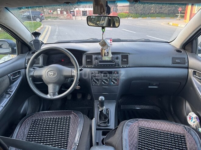 Toyota Corolla 2005, 357,900 km - 1.4 l - Bakı