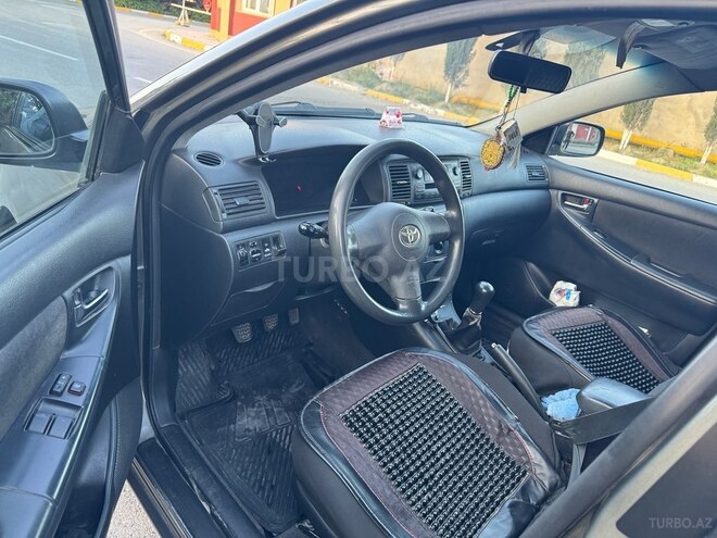 Toyota Corolla 2005, 357,900 km - 1.4 l - Bakı