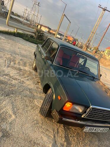 LADA (VAZ) 2107 2003, 63,000 km - 1.6 l - Bakı