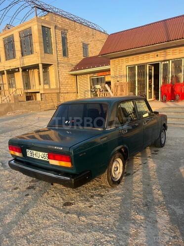 LADA (VAZ) 2107 2003, 63,000 km - 1.6 l - Bakı