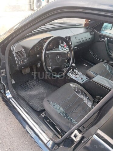 Mercedes C 200 1998, 463,425 km - 2.0 л - Oğuz