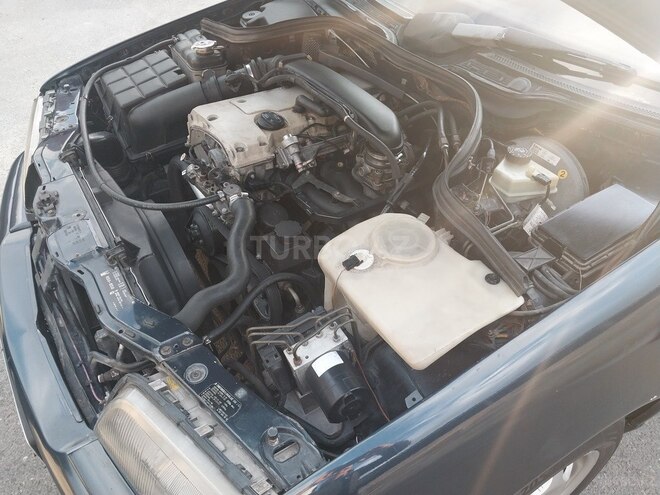 Mercedes C 200 1998, 463,425 km - 2.0 л - Oğuz