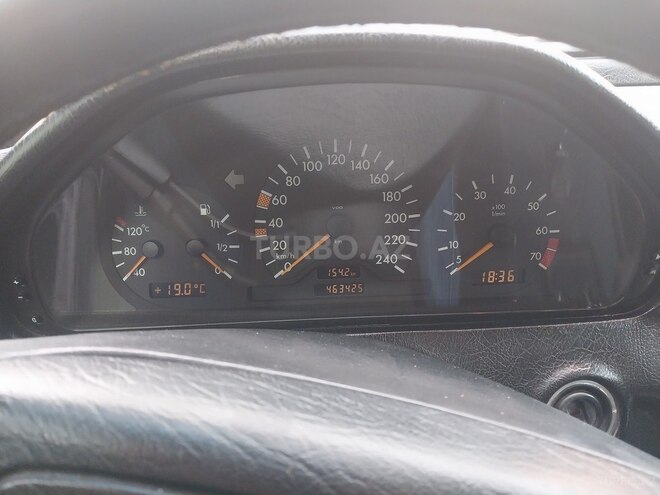Mercedes C 200 1998, 463,425 km - 2.0 л - Oğuz