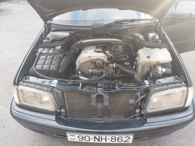 Mercedes C 200 1998, 463,425 km - 2.0 л - Oğuz
