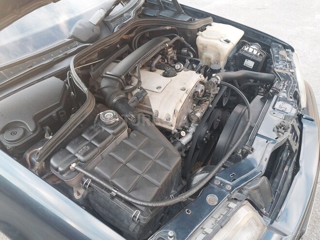 Mercedes C 200 1998, 463,425 km - 2.0 л - Oğuz