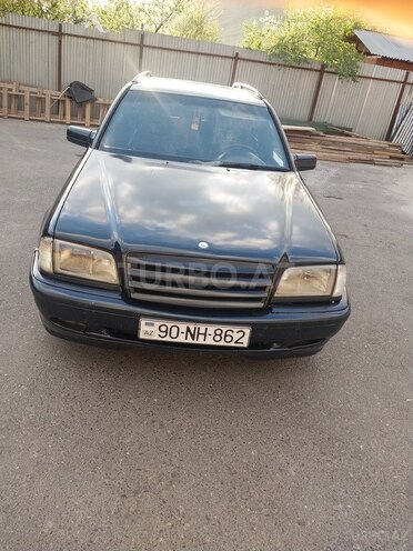 Mercedes C 200 1998, 463,425 km - 2.0 л - Oğuz