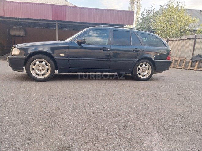 Mercedes C 200 1998, 463,425 km - 2.0 л - Oğuz