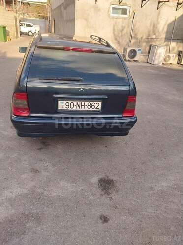 Mercedes C 200 1998, 463,425 km - 2.0 л - Oğuz