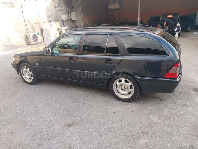 Mercedes C 200 1998, 463,425 km - 2.0 л - Oğuz