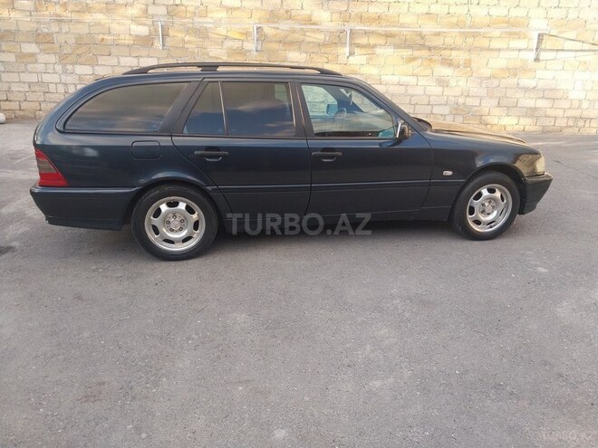 Mercedes C 200 1998, 463,425 km - 2.0 л - Oğuz