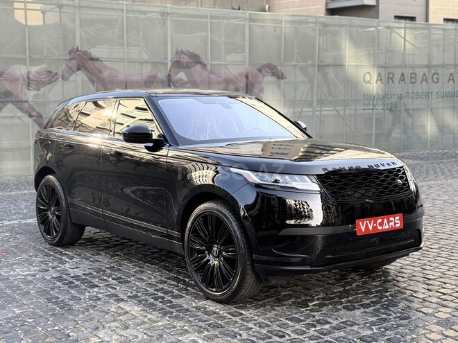 Land Rover RR Velar 2019, 67,000 km - 2.0 l - Bakı