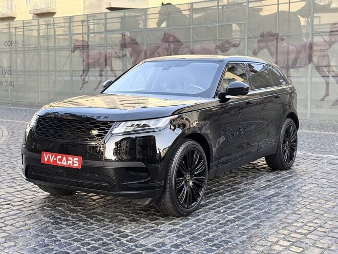 Land Rover RR Velar 2019, 67,000 km - 2.0 l - Bakı