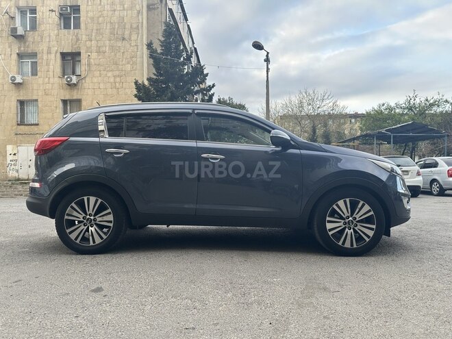 Kia Sportage 2014, 162,087 km - 2.0 l - Bakı