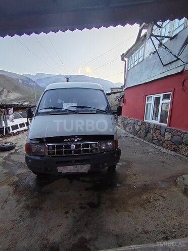 GAZ 32212 1999, 203,910 km - 2.4 l - Qusar
