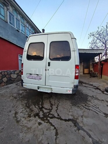 GAZ 32212 1999, 203,910 km - 2.4 l - Qusar