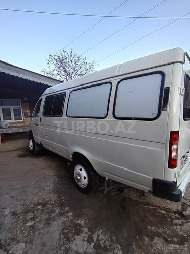 GAZ 32212 1999, 203,910 km - 2.4 l - Qusar