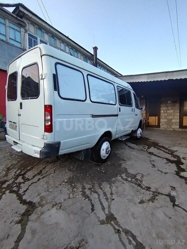 GAZ 32212 1999, 203,910 km - 2.4 l - Qusar