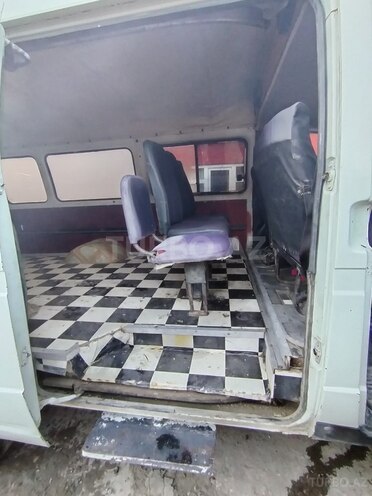 GAZ 32212 1999, 203,910 km - 2.4 l - Qusar