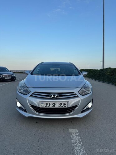 Hyundai i40 2013, 315,000 km - 1.7 l - Bakı