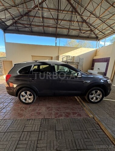 Chevrolet Captiva 2012, 327,800 km - 2.4 l - Samux