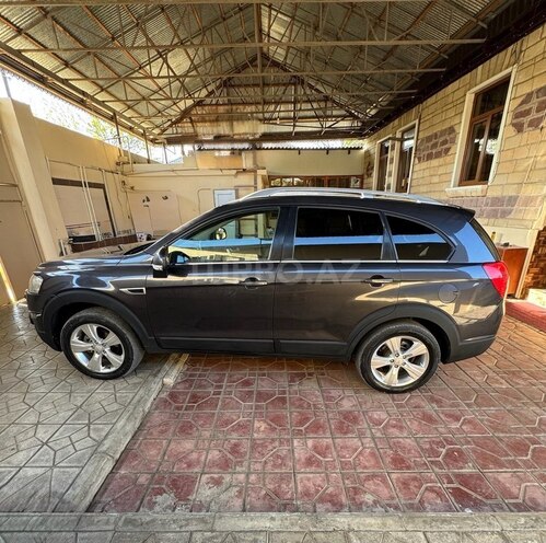 Chevrolet Captiva 2012, 327,800 km - 2.4 l - Samux