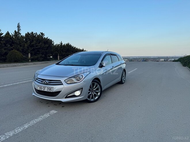 Hyundai i40 2013, 315,000 km - 1.7 l - Bakı