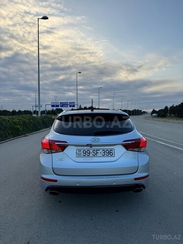 Hyundai i40 2013, 315,000 km - 1.7 l - Bakı
