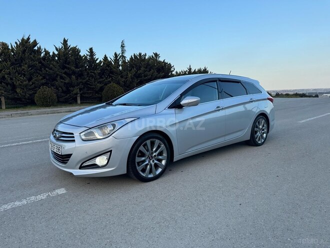Hyundai i40 2013, 315,000 km - 1.7 l - Bakı