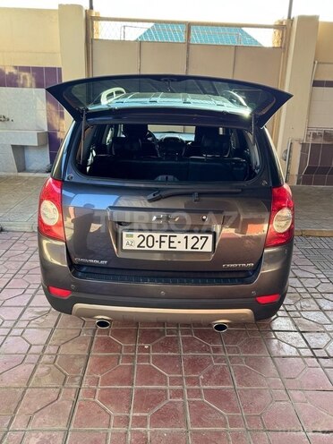 Chevrolet Captiva 2012, 327,800 km - 2.4 l - Samux