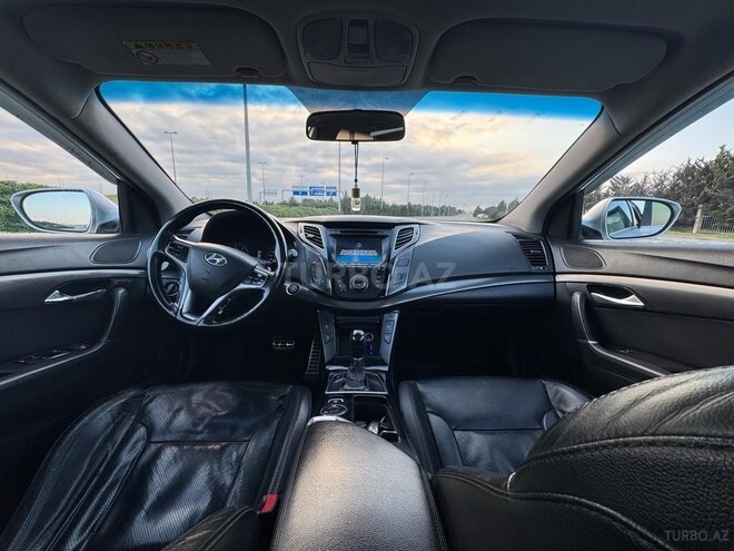 Hyundai i40 2013, 315,000 km - 1.7 l - Bakı