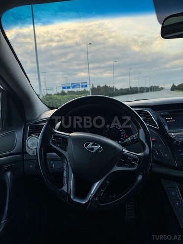 Hyundai i40 2013, 315,000 km - 1.7 l - Bakı