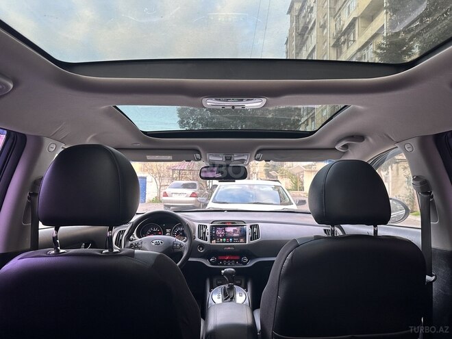 Kia Sportage 2014, 162,087 km - 2.0 l - Bakı