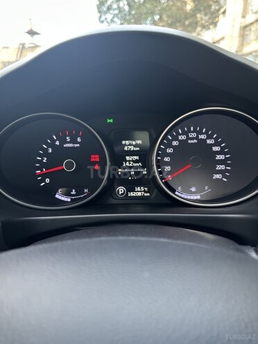 Kia Sportage 2014, 162,087 km - 2.0 l - Bakı