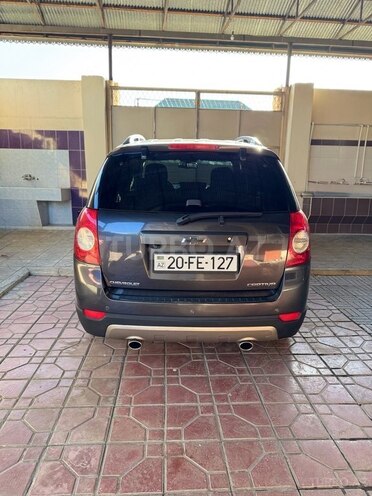 Chevrolet Captiva 2012, 327,800 km - 2.4 l - Samux
