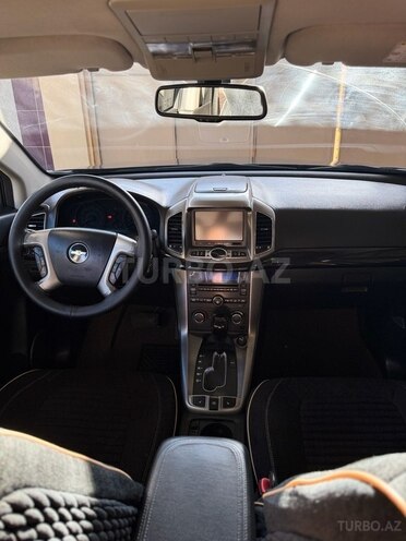 Chevrolet Captiva 2012, 327,800 km - 2.4 l - Samux