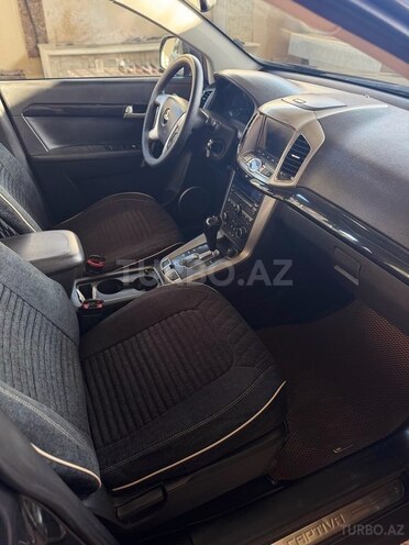 Chevrolet Captiva 2012, 327,800 km - 2.4 l - Samux