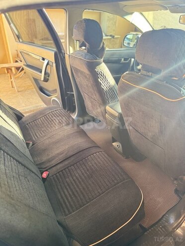 Chevrolet Captiva 2012, 327,800 km - 2.4 l - Samux